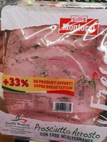 Prosciutto Arrosto aux herbes