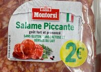Salame piccante
