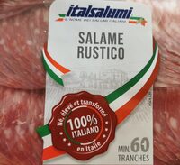Salame rustici
