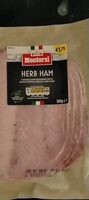 Morrisons Herb Ham
