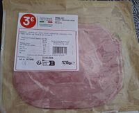 Jambon cuit