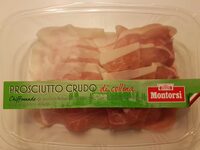 Prosciutto crudo