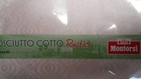 Prosciutto cotto Rustico