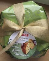 Panettone  Carta Kg.1
