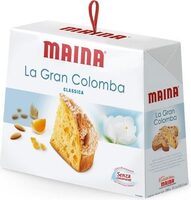 La gran colomba classica