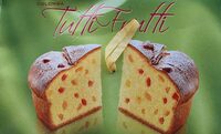 Colomba tutti frutti