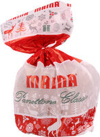 Panettone Classico Cellophan