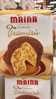 Maina PANETTONE Tiramisù Il Golosone