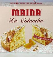 La colomba