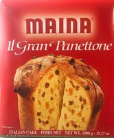 Il Gran Panettone