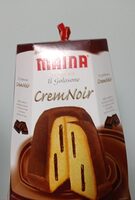 Pandoro il golosone cremNoir