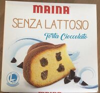 Torta cioccolato Senza Lattosio