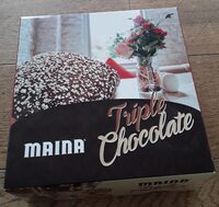 Triple chocolate