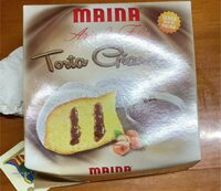 Torta gianduia