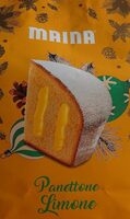 Panettone Limone