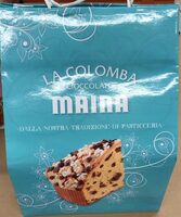 La colomba cioccolsto