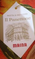 Il Panettone Maina