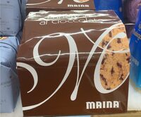 Panettone al cioccolato