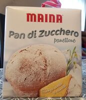 Panet. pan Di Zuccher. gr750 Mai