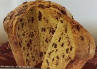 Panettone gocce di cioccolato