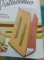 Pandoro pistaccchio