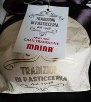 Panettone Gran Tradizione