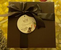 Panettone senza scorze di agrumi con cioccolato e pere