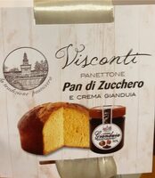 Pan di zuccheeo