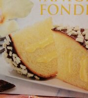 Colomba vaniglia e fondente