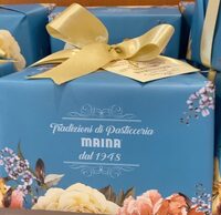 Panettone Mela Cannella
