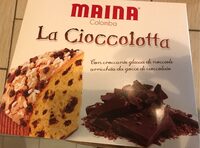 Colomba La Cioccolotta