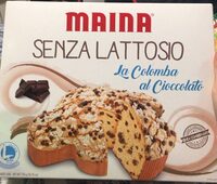 Colomba al cioccolato