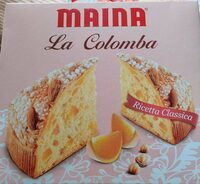 La colomba