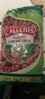Fagioli borlotti lamon Piemonte