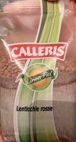 Lenticchie rosse