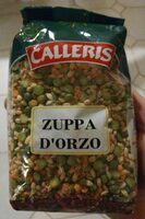 Zuppa d'orzo