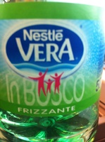 Acqua frizzante