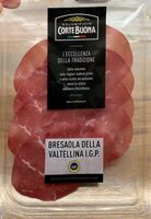 Bresaola della Valtellina IGP