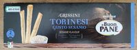 Gressins Sesame Torinesi