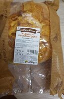 Pagnotta di grano duro