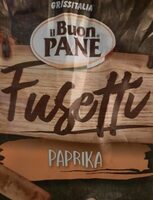 Fusetti - Paprika
