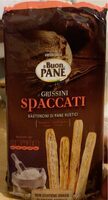 Grissini spaccati