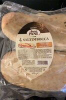 4 saltimbocca