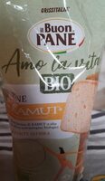 Pane kamut