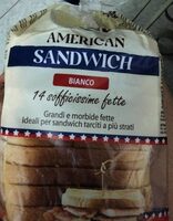American sandwich