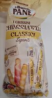 Grissini schiacciatelli