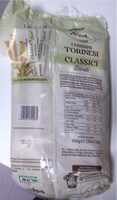 Grissini torinesi classici stirati