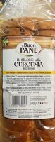 Il filone alla curcuma