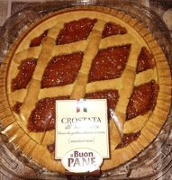 Crostata alla albicocca