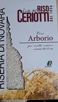 Riso arborio
